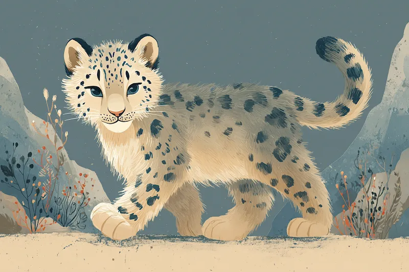 snow-leopard